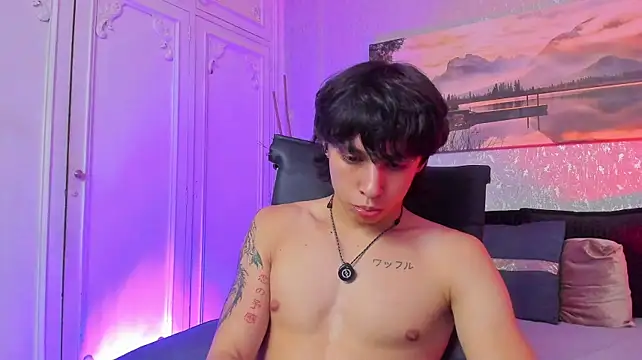 Tyler_durten Show in webcam