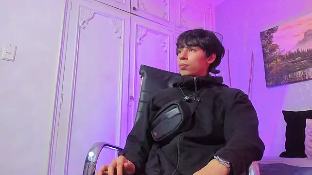 Tyler_durten Pertunjukan Webcam