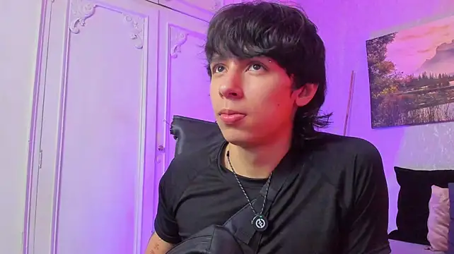 Tyler_durten webcam show