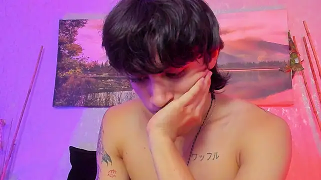 แชท XXX สดของ Tyler_durten