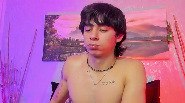 Tyler_durtenのウェブカメラショー