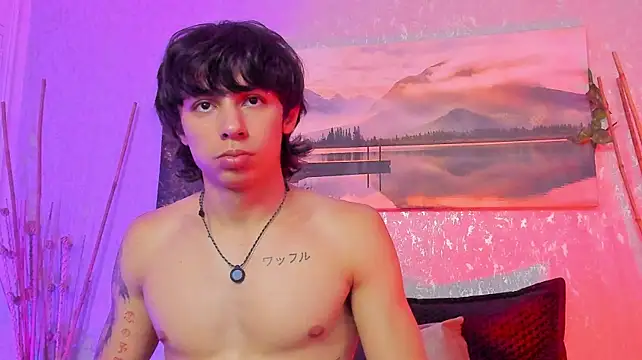 Tyler_durtenのウェブカメラショー