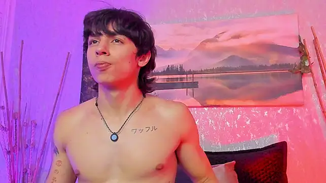 Tyler_durten webcam show