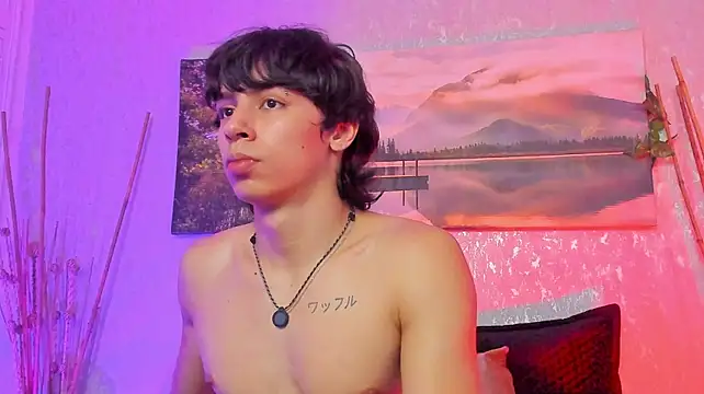 Tyler_durtenのウェブカメラショー