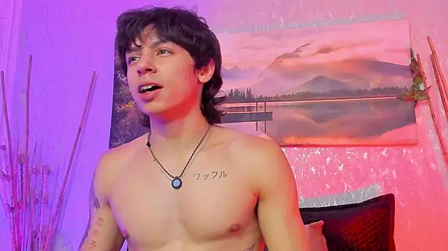 Tyler_durten webkamerás műsora
