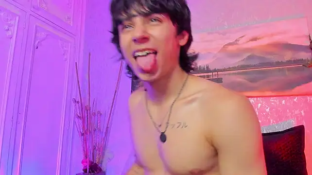 Tyler_durten's Webcam Show