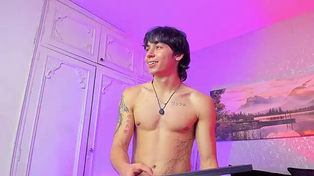 Tyler_durtenのウェブカメラショー
