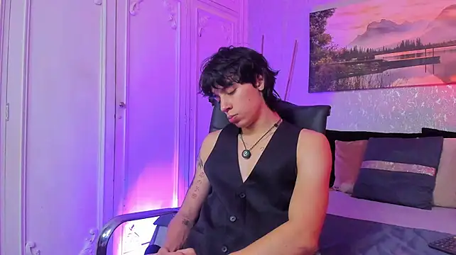 Show webcam de Tyler_durten