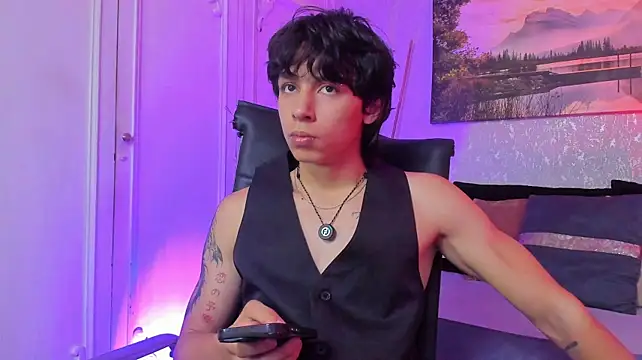 Tyler_durten's Webcam Show