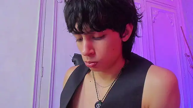Tyler_durten 网络视讯表演
