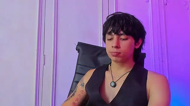 Tyler_durten webkamerás műsora