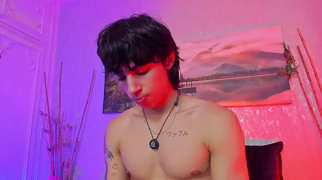 Tyler_durten Шоу с уебкамера
