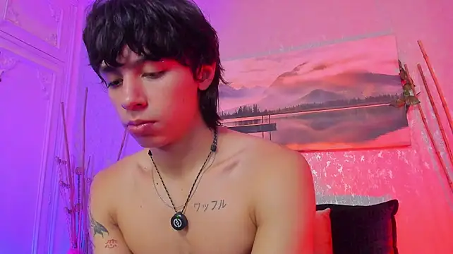 Chatroom XXX en direct de Tyler_durten