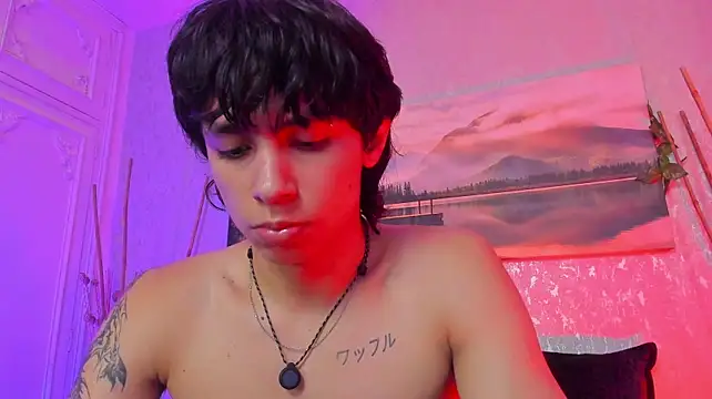 Tyler_durten Шоу с уебкамера