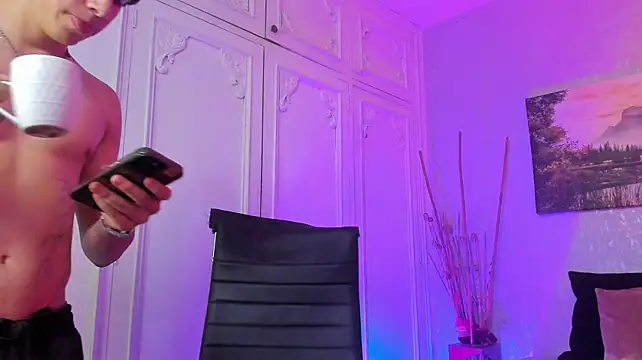 Tyler_durten Webcam show