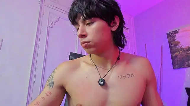Show de webcam de Tyler_durten