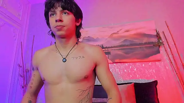 Show webcam de Tyler_durten