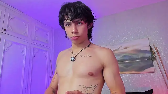 Tyler_durten のウェブカメラショー