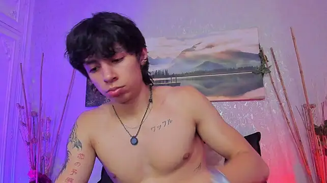 Tyler_durten – webcam-show