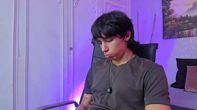 Tyler_durtenのウェブカメラショー