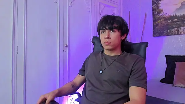 Tyler_durten Webcam show