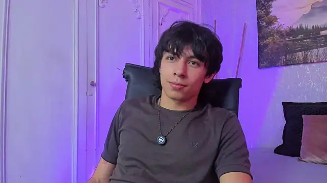 Tyler_durtenのウェブカメラショー