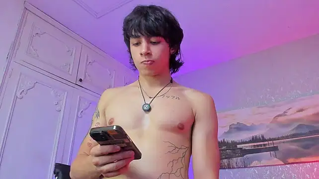 Вебкам-шоу Tyler_durten