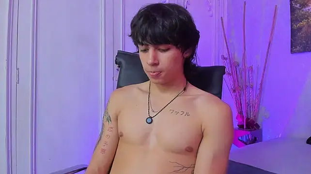 Tyler_durten webkamerás műsora