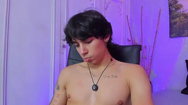 Tyler_durten webcam show