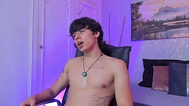 Tyler_durten Show Webcam