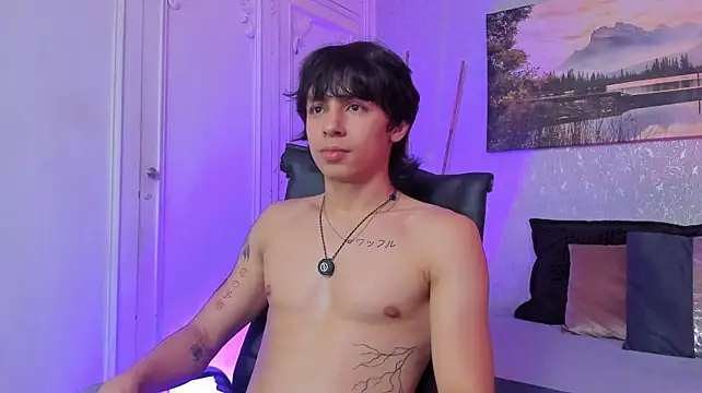 Tyler_durten Webcam show