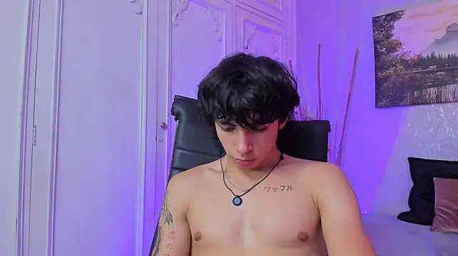 Tyler_durten 在線直播表演