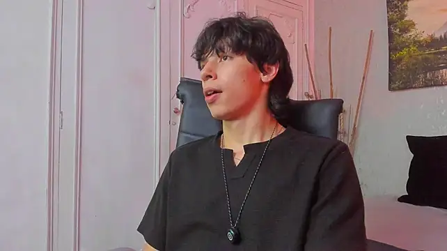 Tyler_durtenのウェブカメラショー