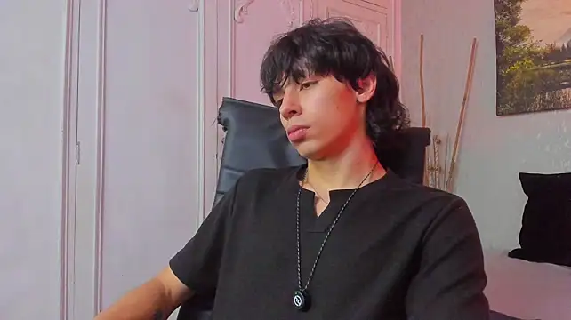 Вебкам-шоу Tyler_durten