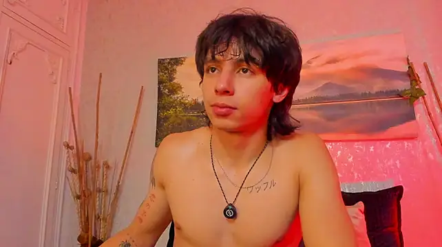 Tyler_durten 웹캠 쇼