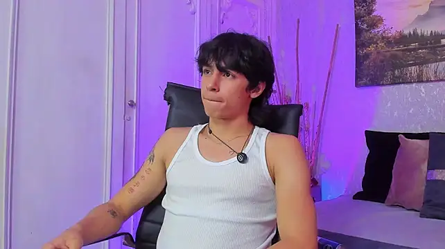Webkamerová show Tyler_durten