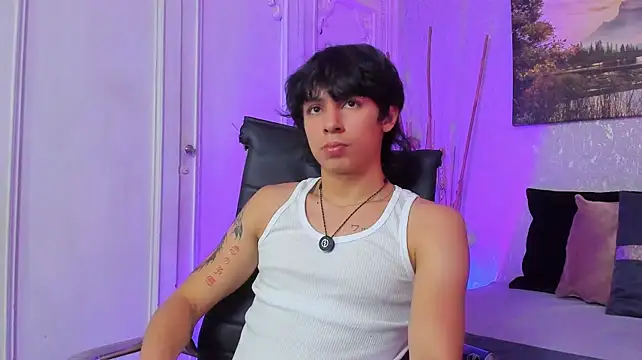 Show webcam de Tyler_durten