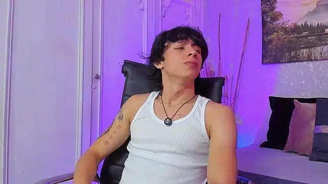 Tyler_durten's Webcam Show