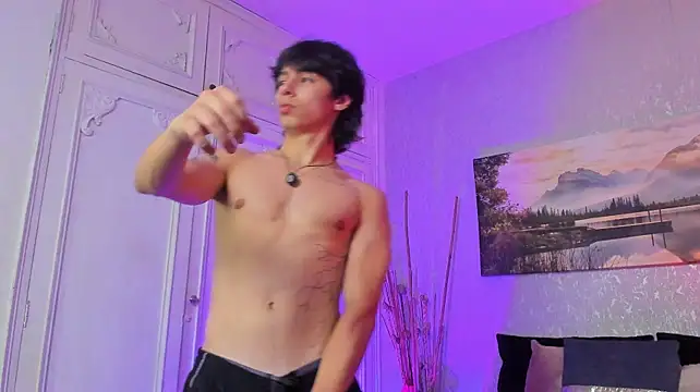 Tyler_durten 웹캠 쇼