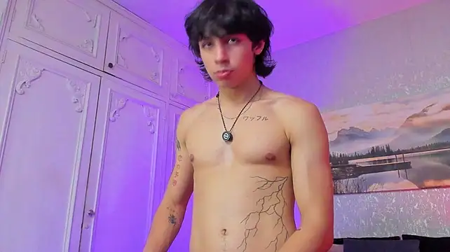 Tyler_durten webkamerás műsora