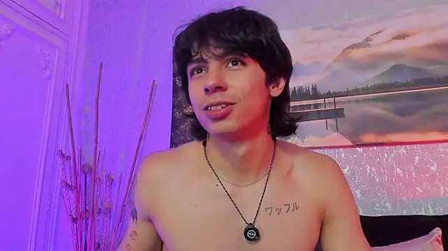Tyler_durten Webcam show