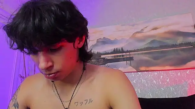 Tyler_durten 웹캠 쇼