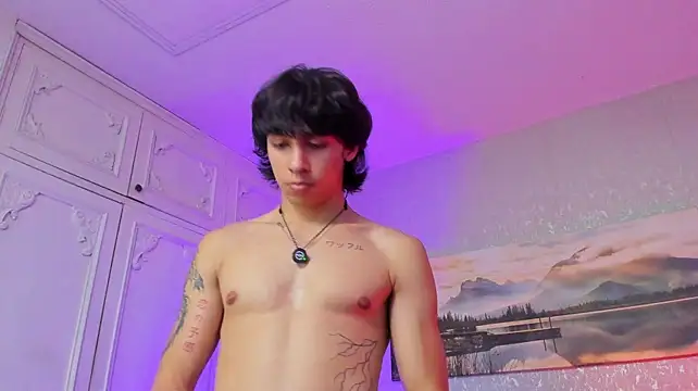 Tyler_durten Webcam show