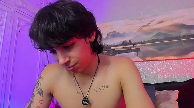 Tyler_durten Show in webcam