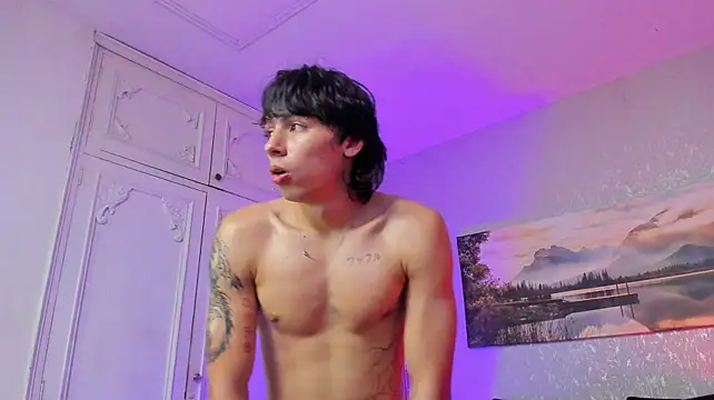 Tyler_durtenのウェブカメラショー