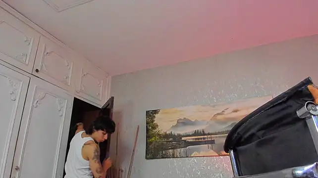 Вебкам-шоу Tyler_durten