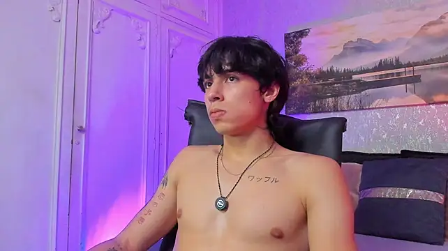 Tyler_durtenのウェブカメラショー