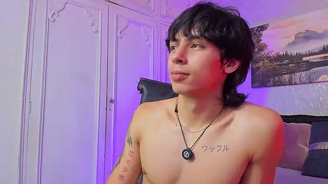 Вебкам-шоу Tyler_durten