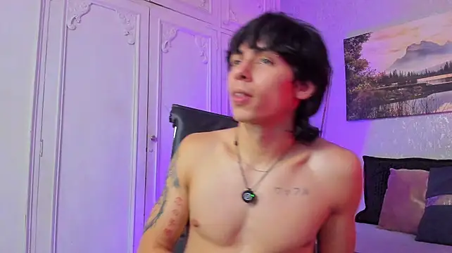 Tyler_durten webkamerás műsora