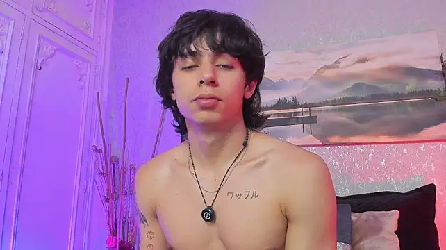 Tyler_durtenのウェブカメラショー